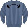 Unisex Ecosmart® Crewneck Sweatshirt Thumbnail