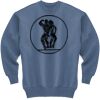 Unisex Ecosmart® Crewneck Sweatshirt Thumbnail