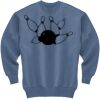 Unisex Ecosmart® Crewneck Sweatshirt Thumbnail