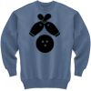 Unisex Ecosmart® Crewneck Sweatshirt Thumbnail