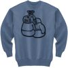 Unisex Ecosmart® Crewneck Sweatshirt Thumbnail