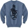 Unisex Ecosmart® Crewneck Sweatshirt Thumbnail