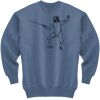 Unisex Ecosmart® Crewneck Sweatshirt Thumbnail