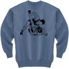 Unisex Ecosmart® Crewneck Sweatshirt Thumbnail