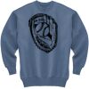 Unisex Ecosmart® Crewneck Sweatshirt Thumbnail