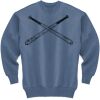 Unisex Ecosmart® Crewneck Sweatshirt Thumbnail
