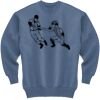 Unisex Ecosmart® Crewneck Sweatshirt Thumbnail