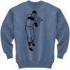 Unisex Ecosmart® Crewneck Sweatshirt Thumbnail