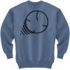 Unisex Ecosmart® Crewneck Sweatshirt Thumbnail