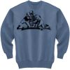 Unisex Ecosmart® Crewneck Sweatshirt Thumbnail