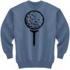 Unisex Ecosmart® Crewneck Sweatshirt Thumbnail