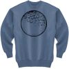Unisex Ecosmart® Crewneck Sweatshirt Thumbnail