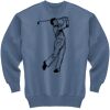 Unisex Ecosmart® Crewneck Sweatshirt Thumbnail