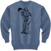 Unisex Ecosmart® Crewneck Sweatshirt Thumbnail