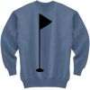 Unisex Ecosmart® Crewneck Sweatshirt Thumbnail