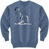Unisex Ecosmart® Crewneck Sweatshirt Thumbnail
