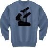 Unisex Ecosmart® Crewneck Sweatshirt Thumbnail