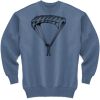 Unisex Ecosmart® Crewneck Sweatshirt Thumbnail