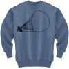 Unisex Ecosmart® Crewneck Sweatshirt Thumbnail
