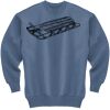 Unisex Ecosmart® Crewneck Sweatshirt Thumbnail