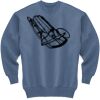 Unisex Ecosmart® Crewneck Sweatshirt Thumbnail