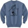 Unisex Ecosmart® Crewneck Sweatshirt Thumbnail