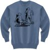 Unisex Ecosmart® Crewneck Sweatshirt Thumbnail
