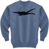 Unisex Ecosmart® Crewneck Sweatshirt Thumbnail