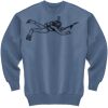 Unisex Ecosmart® Crewneck Sweatshirt Thumbnail