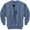 Unisex Ecosmart® Crewneck Sweatshirt Thumbnail