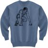 Unisex Ecosmart® Crewneck Sweatshirt Thumbnail