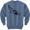 Unisex Ecosmart® Crewneck Sweatshirt Thumbnail