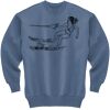 Unisex Ecosmart® Crewneck Sweatshirt Thumbnail