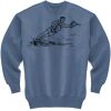 Unisex Ecosmart® Crewneck Sweatshirt Thumbnail