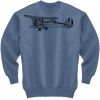Unisex Ecosmart® Crewneck Sweatshirt Thumbnail