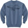 Unisex Ecosmart® Crewneck Sweatshirt Thumbnail