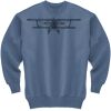 Unisex Ecosmart® Crewneck Sweatshirt Thumbnail