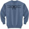 Unisex Ecosmart® Crewneck Sweatshirt Thumbnail