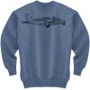 Unisex Ecosmart® Crewneck Sweatshirt Thumbnail