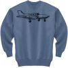 Unisex Ecosmart® Crewneck Sweatshirt Thumbnail