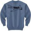 Unisex Ecosmart® Crewneck Sweatshirt Thumbnail