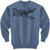 Unisex Ecosmart® Crewneck Sweatshirt Thumbnail