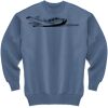 Unisex Ecosmart® Crewneck Sweatshirt Thumbnail