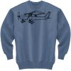 Unisex Ecosmart® Crewneck Sweatshirt Thumbnail