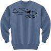 Unisex Ecosmart® Crewneck Sweatshirt Thumbnail