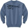 Unisex Ecosmart® Crewneck Sweatshirt Thumbnail