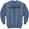 Unisex Ecosmart® Crewneck Sweatshirt Thumbnail