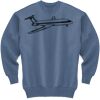 Unisex Ecosmart® Crewneck Sweatshirt Thumbnail