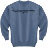 Unisex Ecosmart® Crewneck Sweatshirt Thumbnail