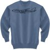 Unisex Ecosmart® Crewneck Sweatshirt Thumbnail
